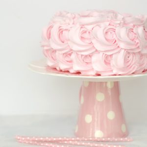 Cake Basics : Starting to Decorate
