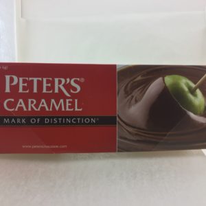 Peter's Caramel Loaf