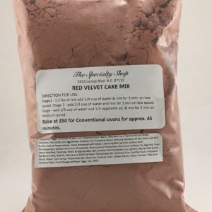 Red Velvet Cake - 3lb