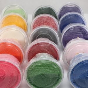 Edible Glitter - Metallic