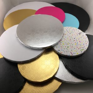 Cake Drum -  6"