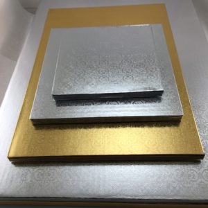 Cake Drum - 1/2 sheet