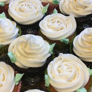 Simply Cupcakes : Spring Flowers